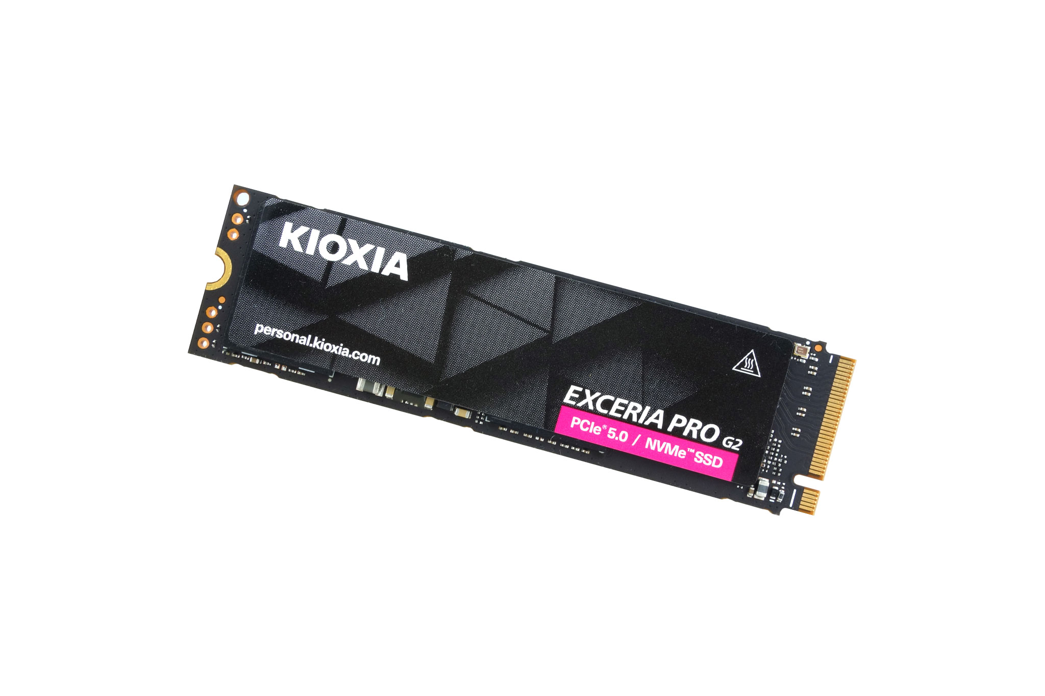 EXCERIA PLUS G4 - NVMe™ SSD | KIOXIA - Asia Pacific (English