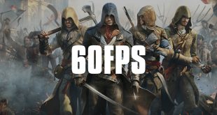 Unity 60fps