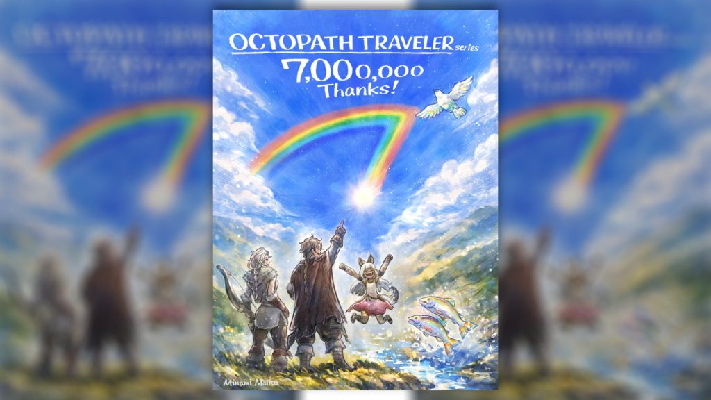 Octopath Traveler Million