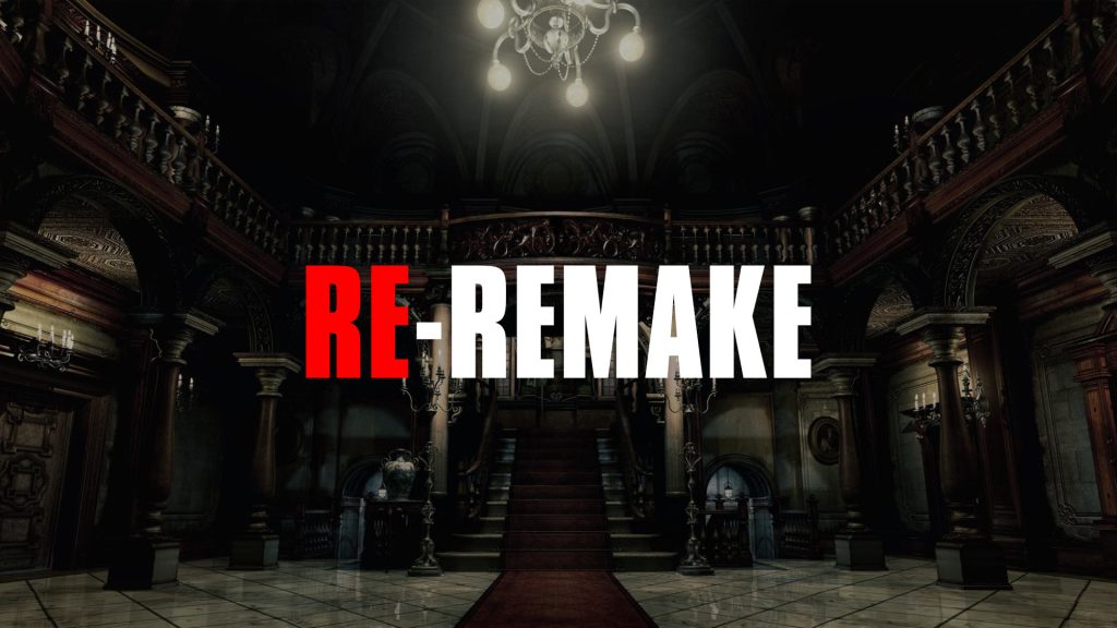 Resident Evil Capcom