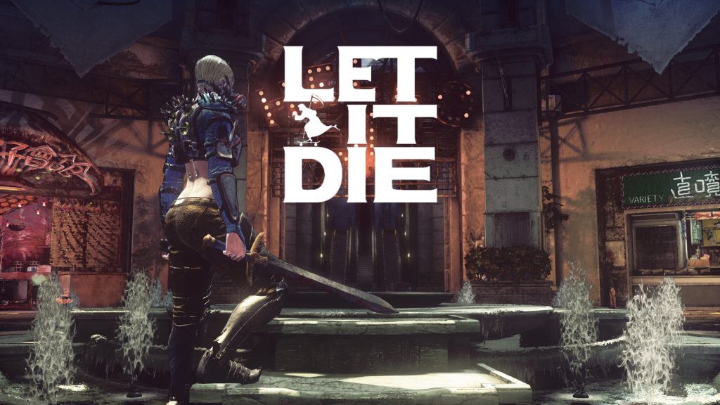 Let it Die Offline