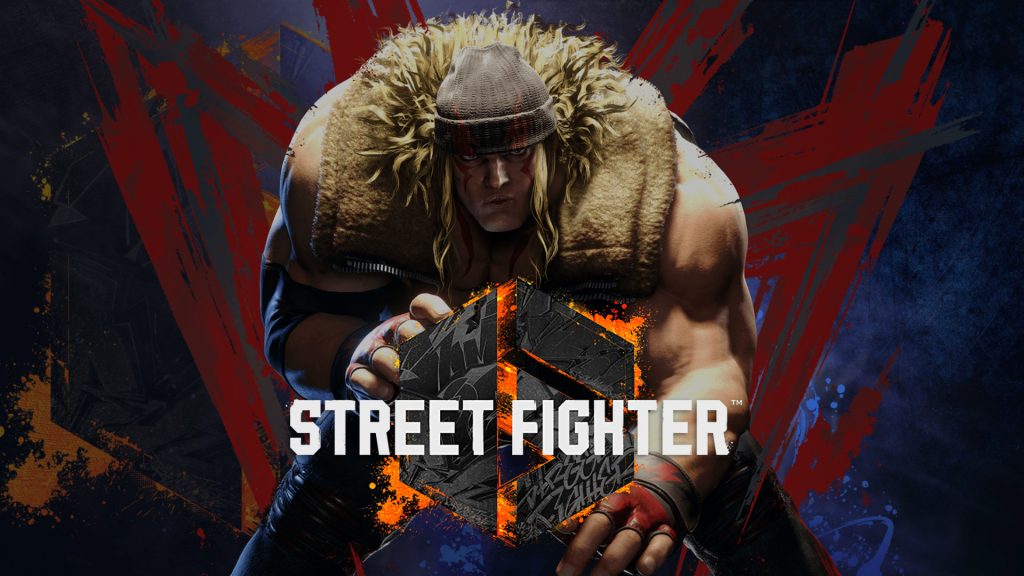 Street fighter Steam