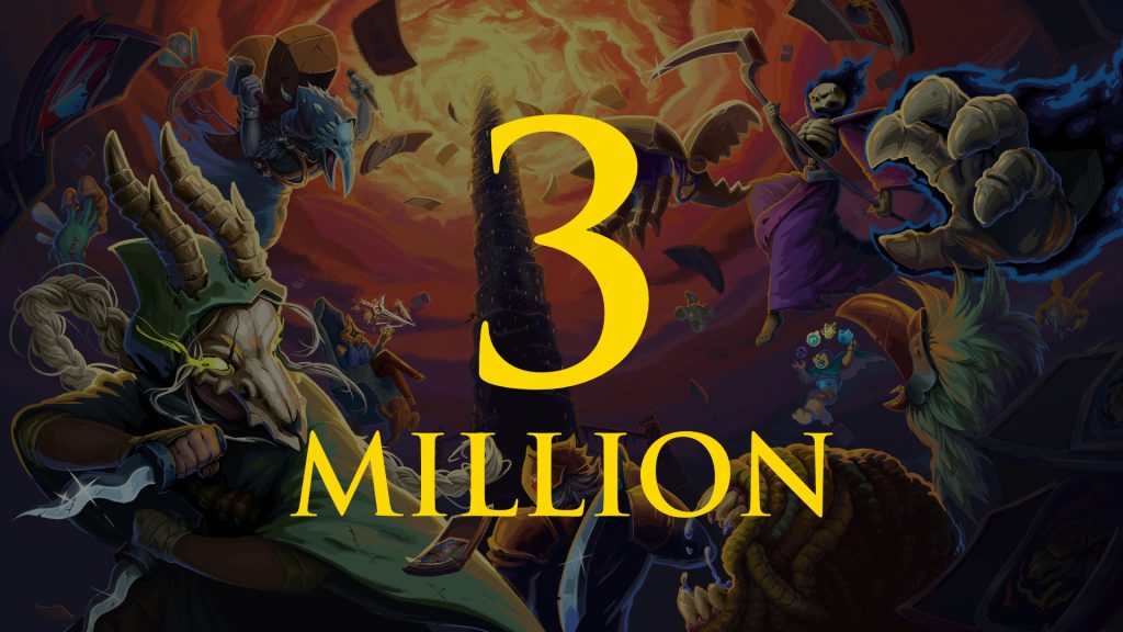 Slay the Spire Million