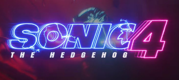 Sonic the Hedgehog SEGA