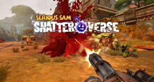 Serious Sam Shatterverse