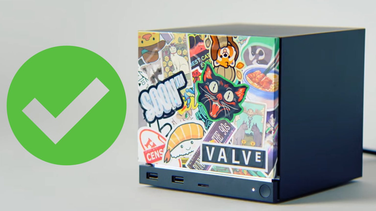 Valve reveals Steam Machine verification requirements | KitGuru
