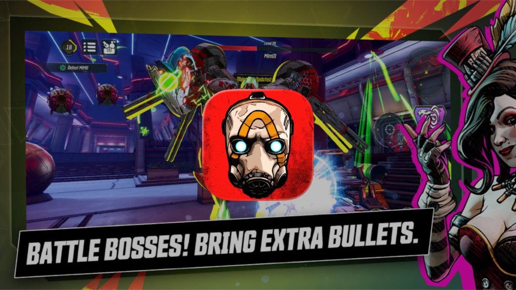 Borderlands Mobile
