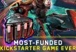 Cyberpunk TCG Crowdfunding