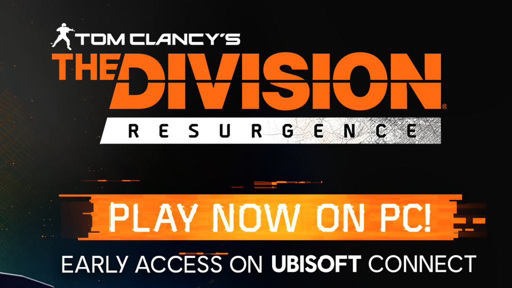 The Division Resurgence PC