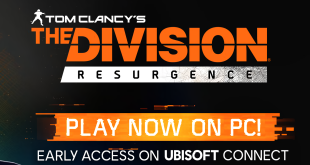 The Division Resurgence PC