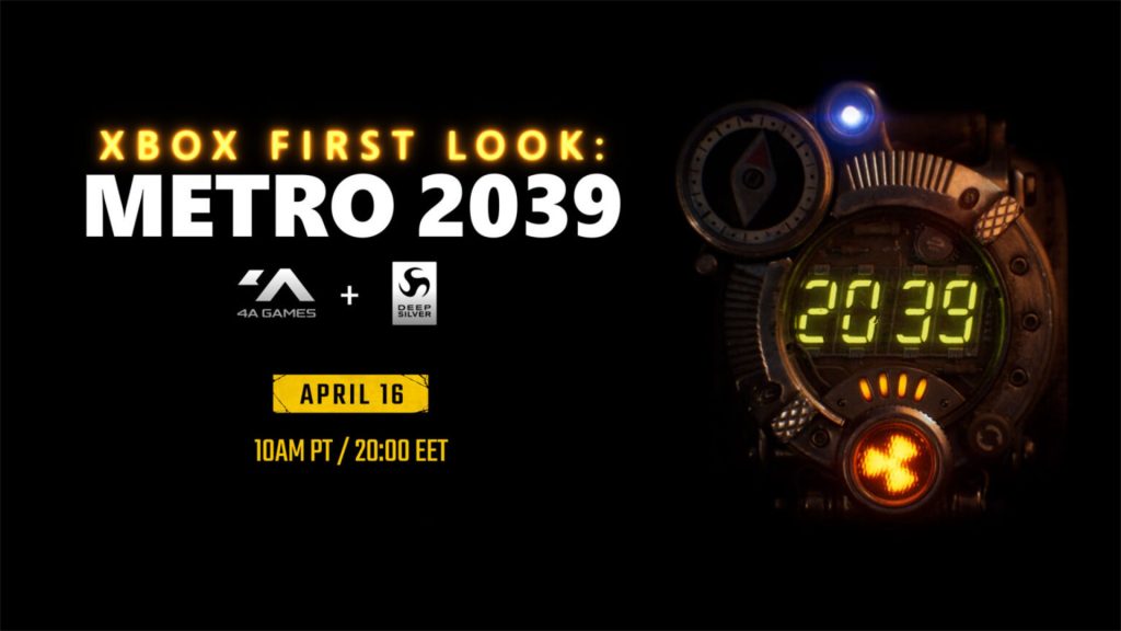 Metro 2039