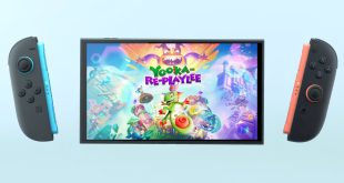 Yooka-Replaylee 60fps
