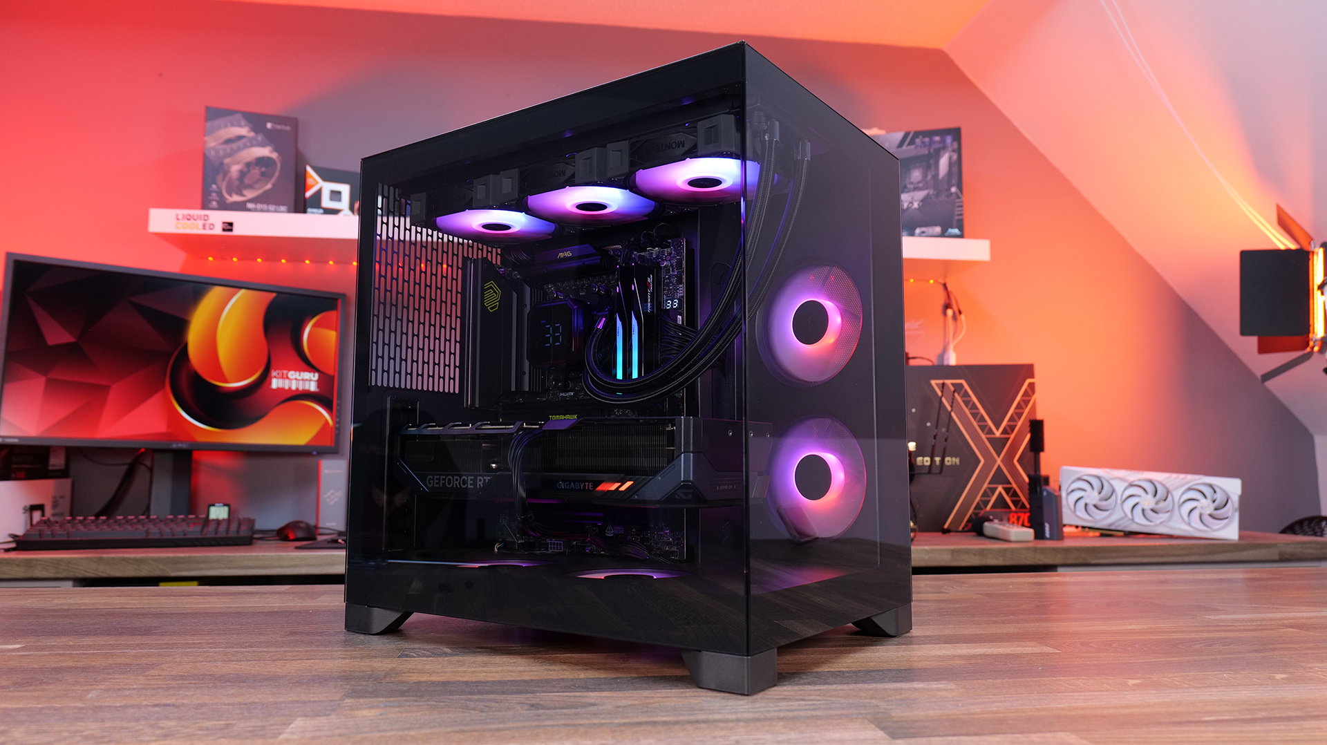 Fractal Pop 2 Vision Case Review | KitGuru
