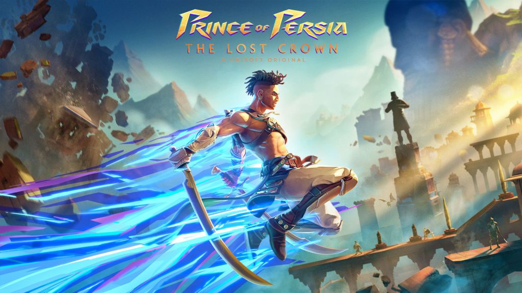 Prince of Persia The Lost Crown