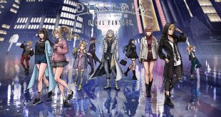 Final Fantasy Dissidia