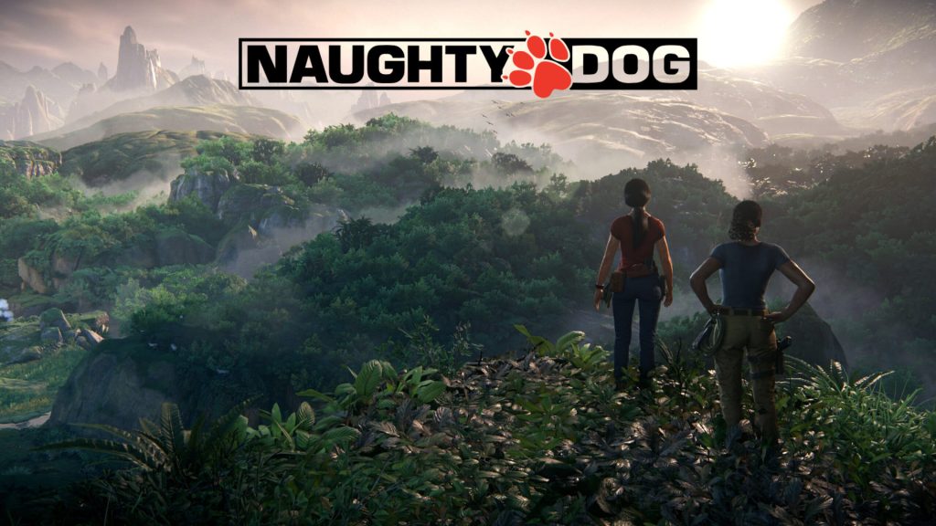 Naughty Dog Uncharted