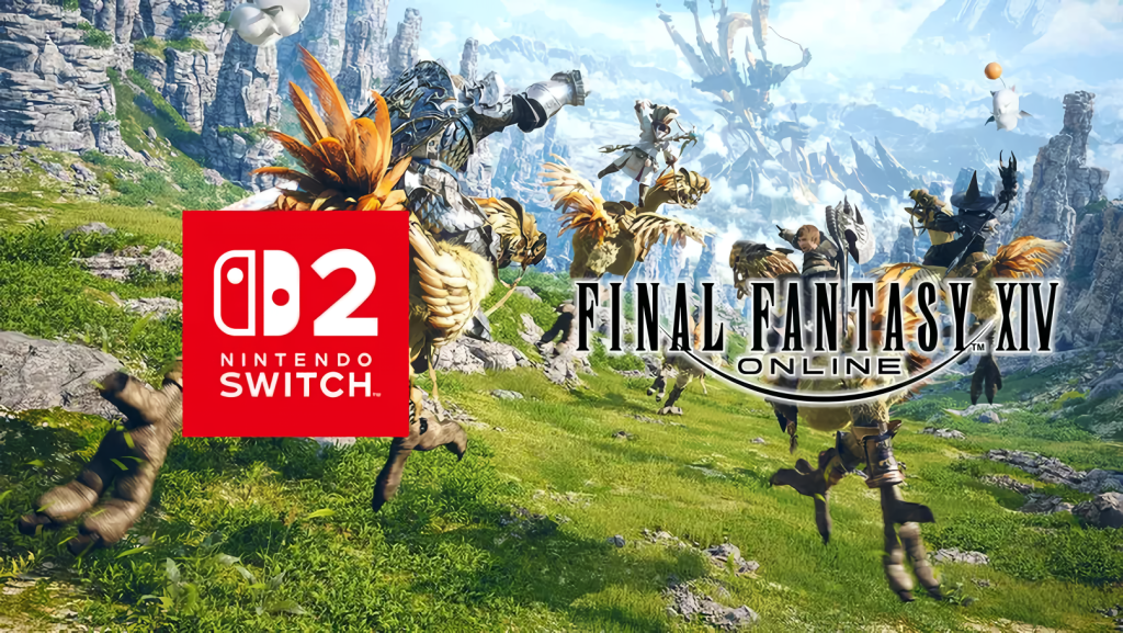 Final Fantasy XIV Switch 2