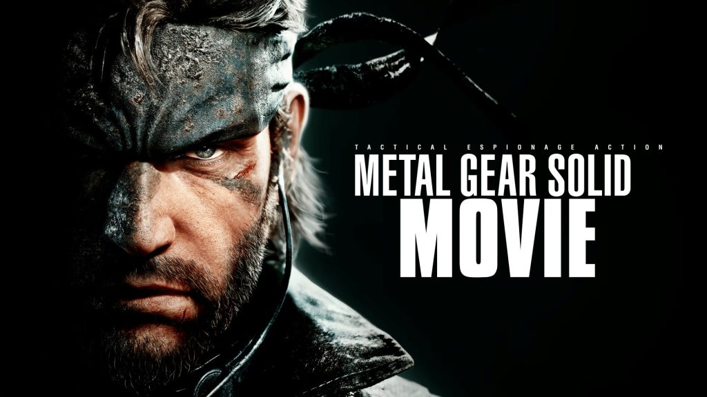 Metal Gear Solid Film
