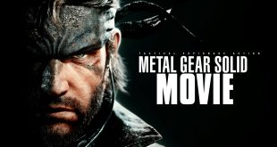Metal Gear Solid Film