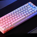 Cherry Xtrfy reveals K5 Pro TMR Compact keyboard with MK Crystal magnetic switches