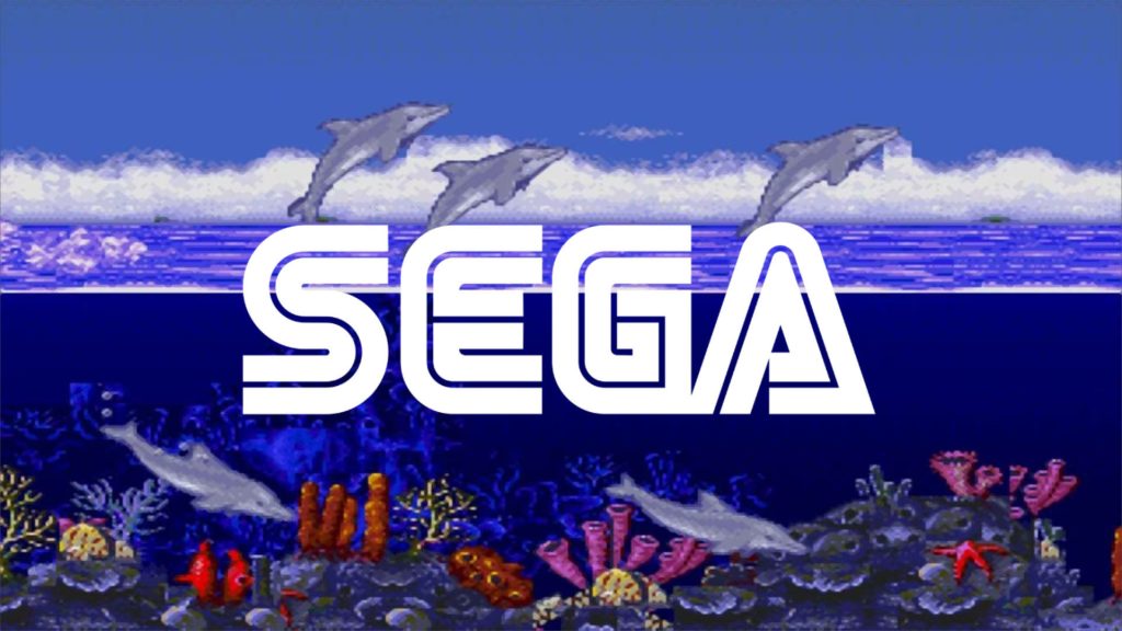 Ecco the Dolphin SEGA