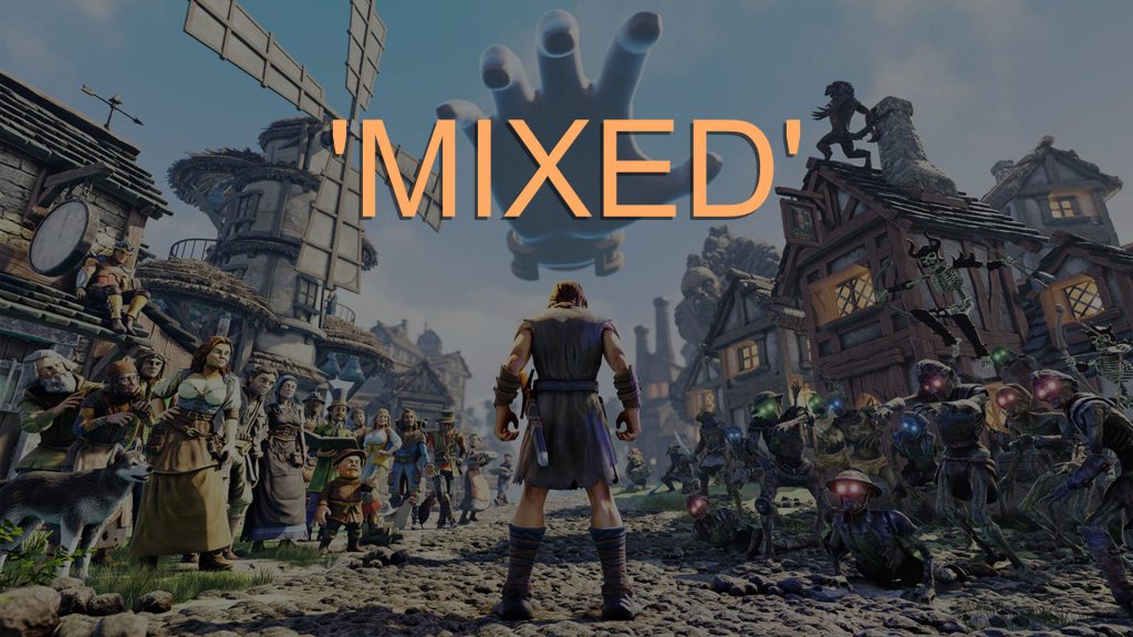 Masters of Albion Steam