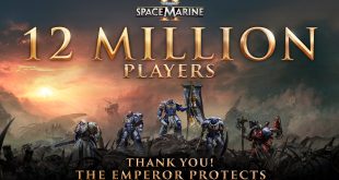 Warhammer Space Marine