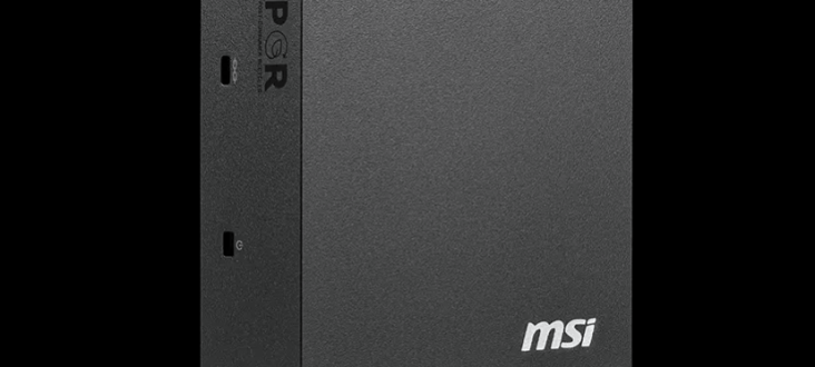 MSI adds Intel Core Ultra 3-powered NUC mini PCs to Cubi line-up