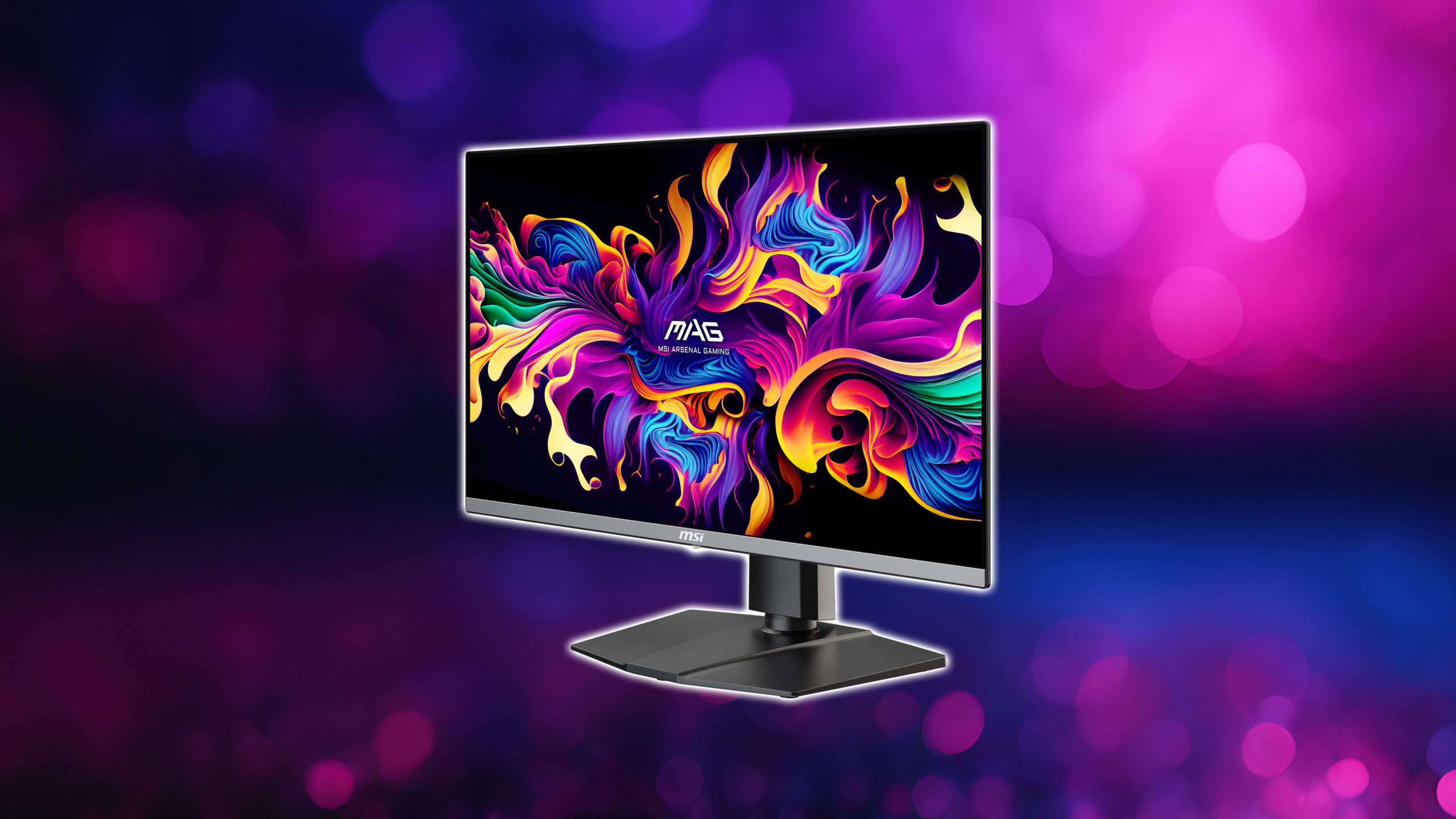MSI MAG 272UP 27インチ4k oled 240hz Monitor De Jogos 27 Msi Mag 272up Qd-oled X24 0,03 Ms 240 Hz