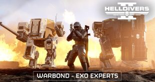 Helldivers Warbond