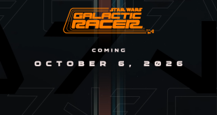 Star Wars Galactic Racer