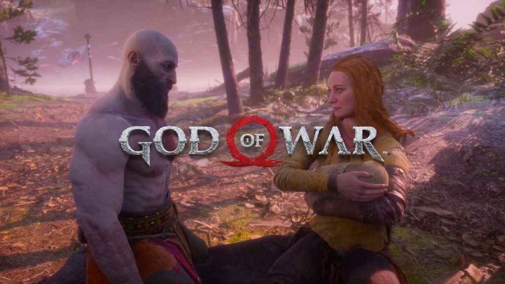 God of war Kratos