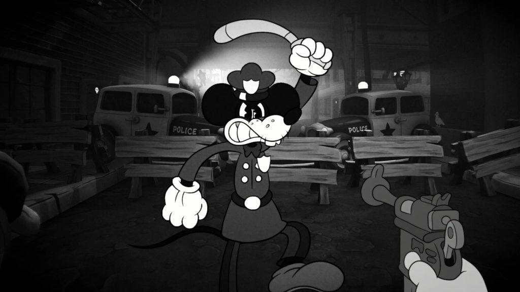 Mouse For Hire