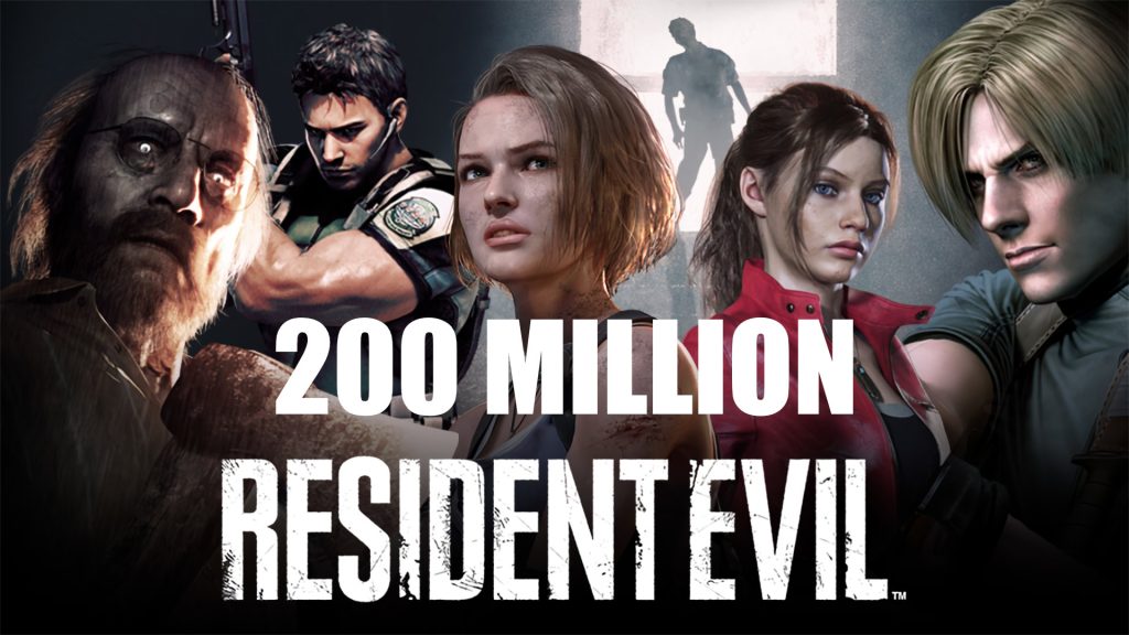 Resident Evil Capcom