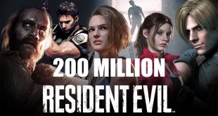 Resident Evil Capcom
