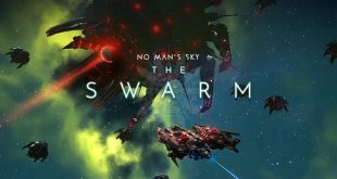 Swarm sky