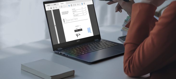 Acer details new Swift Spin 14 AI and Snapdragon-powered Aspire Go 15 | KitGuru