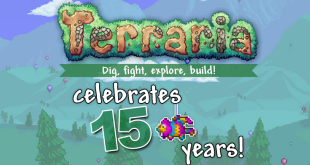 Terraria Player