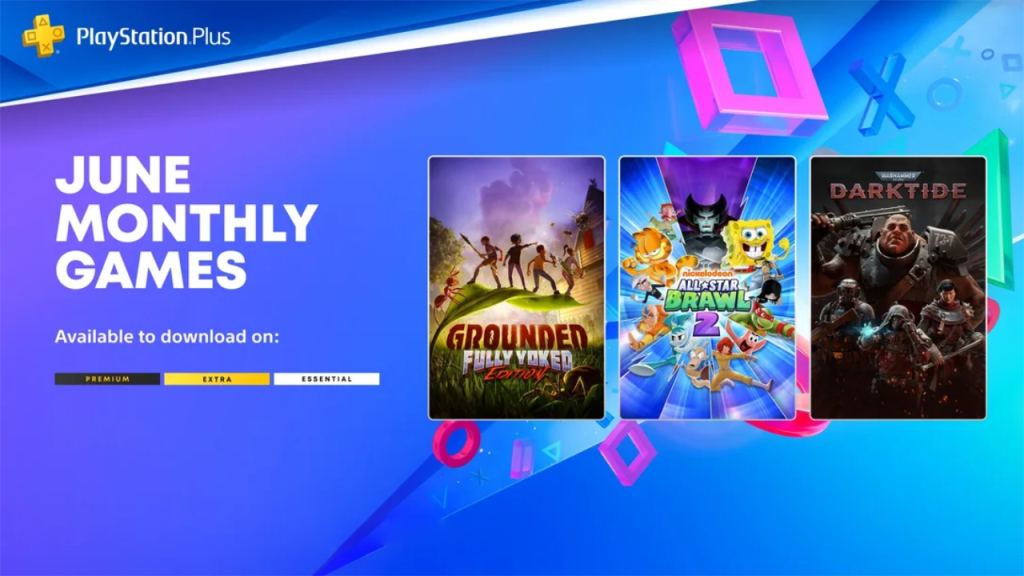 Grounded PlayStation Plus