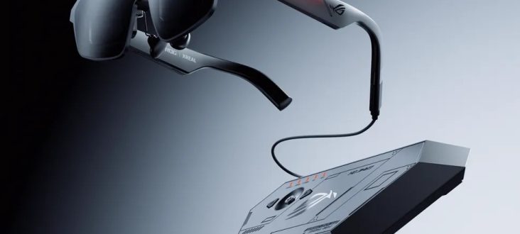 Asus ROG XREAL R1 AR glasses hit the market | KitGuru