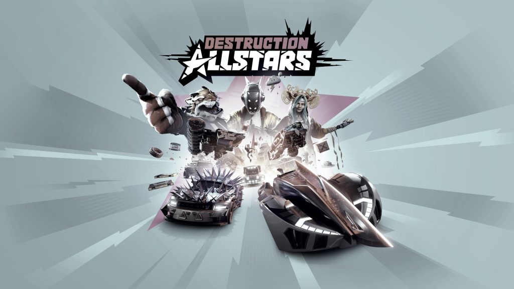 Destruction AllStars sony