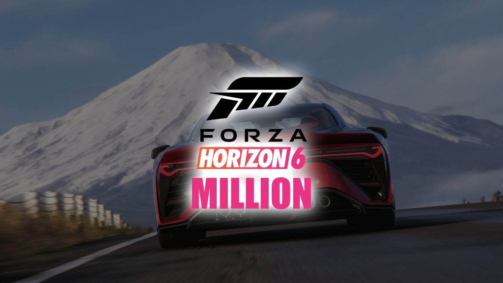 Forza Horizon 6