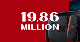 Switch 2 20 million