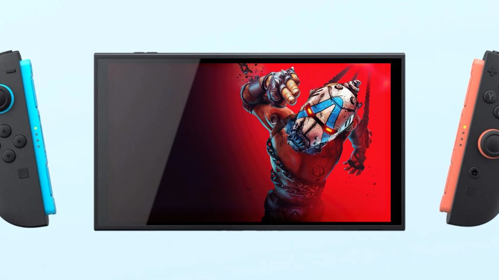 Switch 2 Borderlands