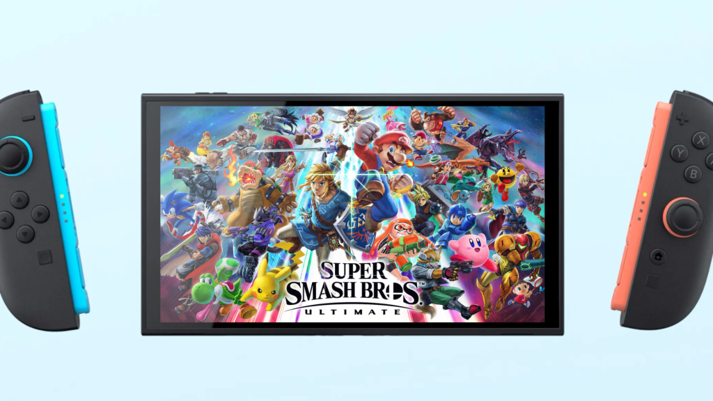 Zelda Switch 2