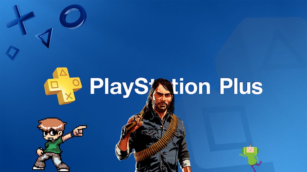 Plus PlayStation