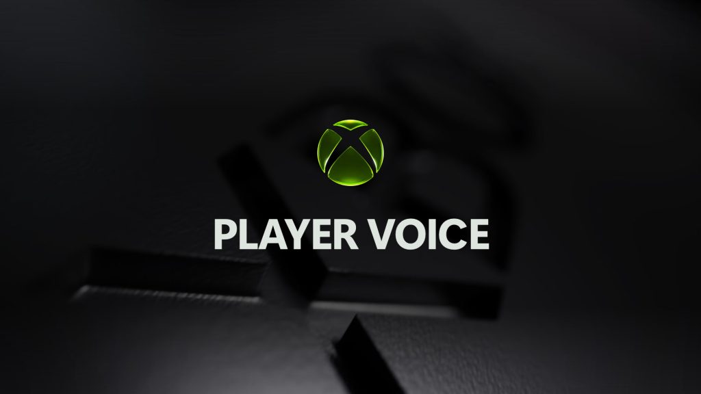 Player Voice Program