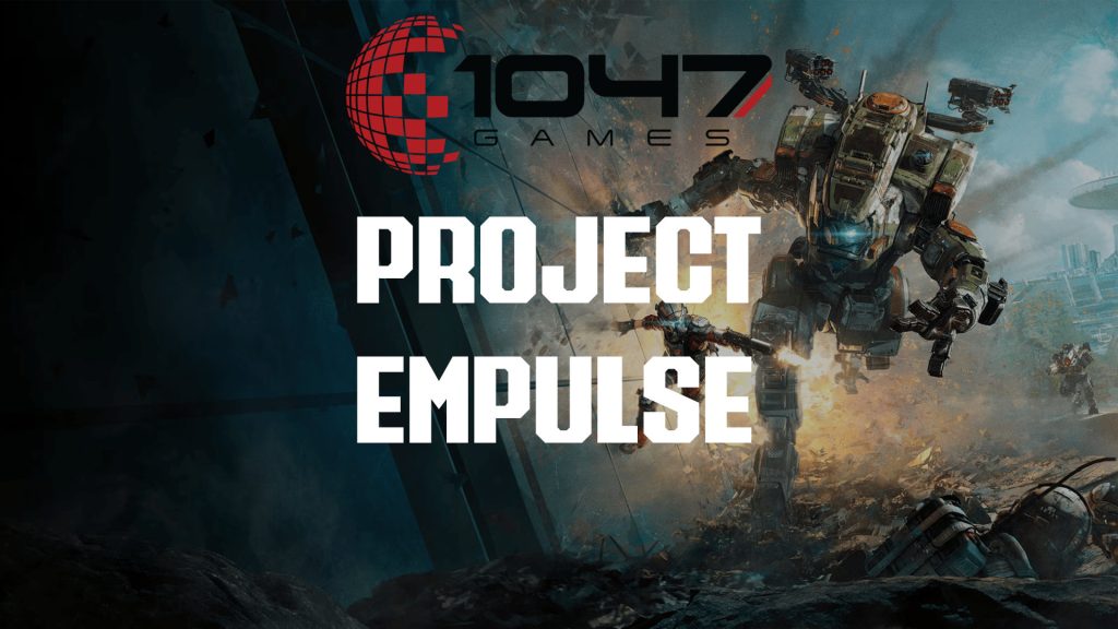 Splitgate Titanfall