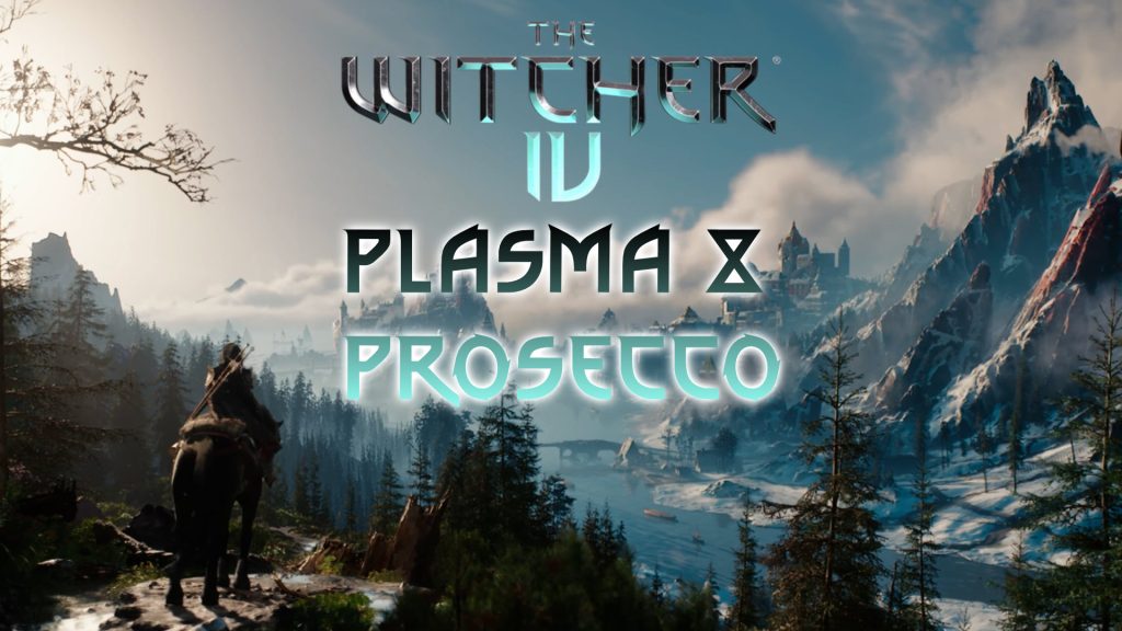 CDPR Trilogy