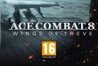 Ace Combat 8 Wings of Theve